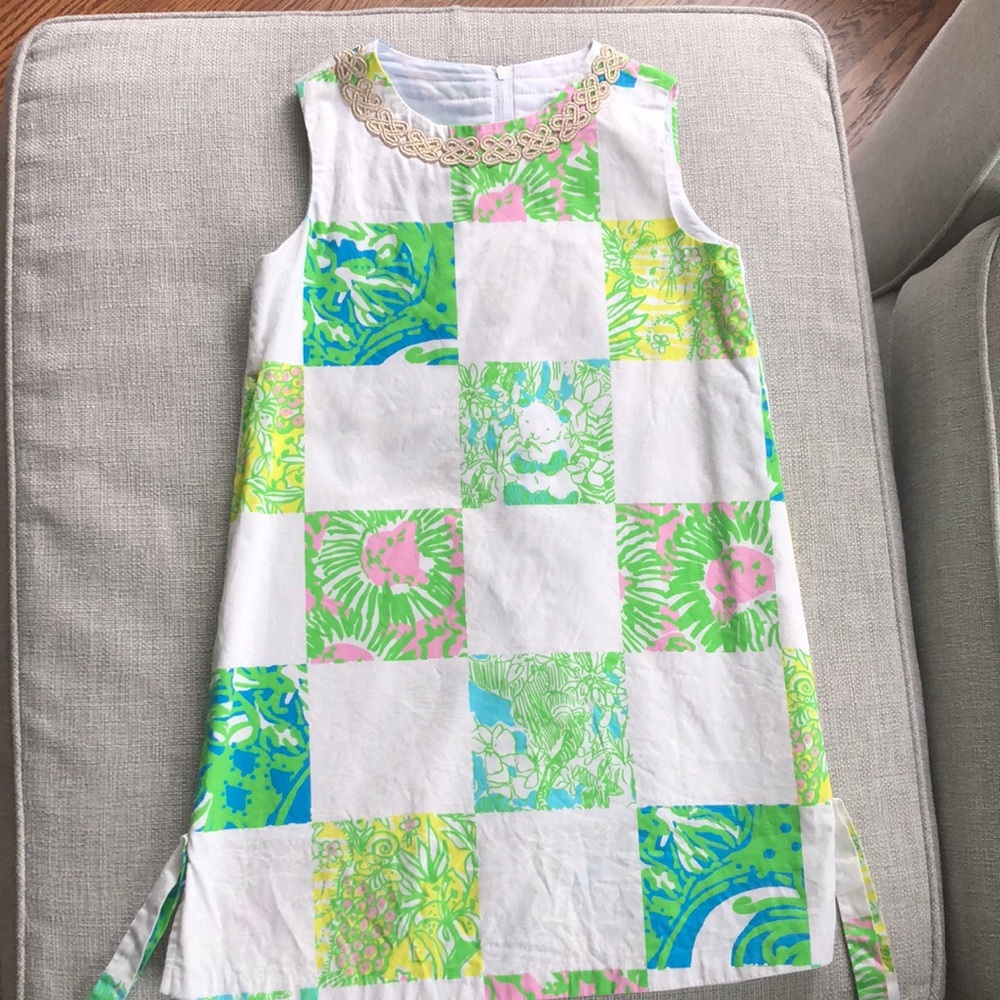 Lilly Pulitzer sundress